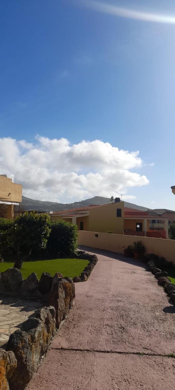 Appartamento Residence Tartaruga 3 Castelsardo Exterior photo